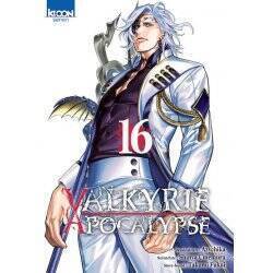 VALKYRIE APOCALYPSE - Tome 16