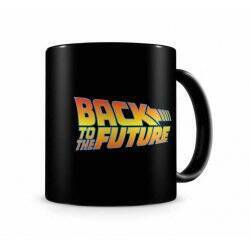 RETOUR VERS LE FUTUR - Logo - Mug en céramique