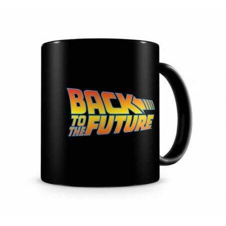 RETOUR VERS LE FUTUR - Logo - Mug en céramique