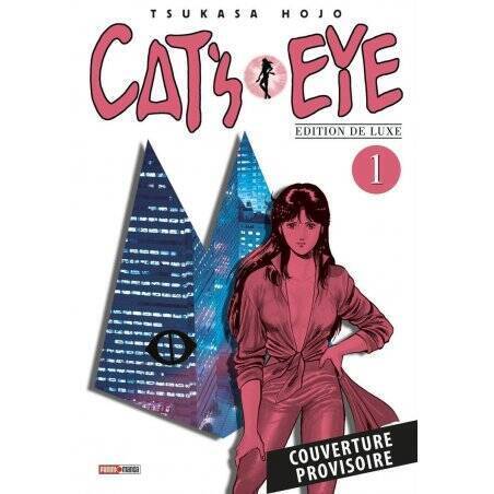 CAT'S EYE - Tome 1 - Perfect Edition