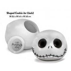 L'ETRANGE NOEL DE MONSIEUR JACK - Jack - Boite à Cookie Céramique 18cm