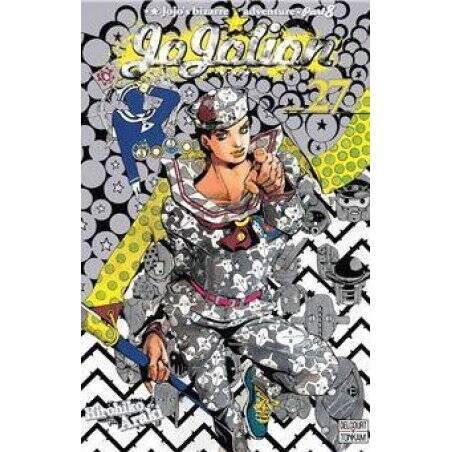 JOJO'S - JOJOLION - Tome 27
