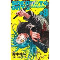 SAKAMOTO DAYS - Tome 8