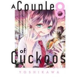 A COUPLE OF CUCKOOS - Tome 8