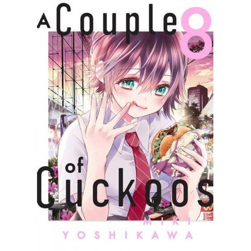 A COUPLE OF CUCKOOS - Tome 8