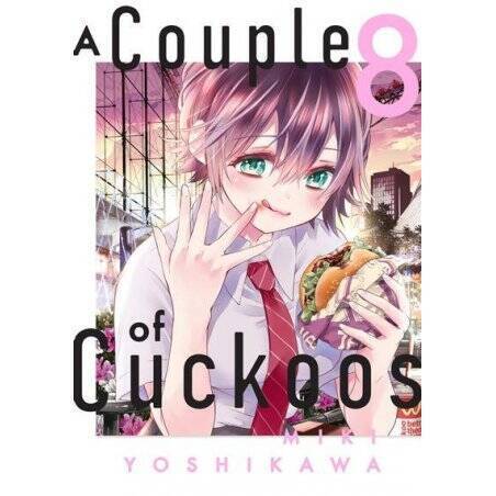 A COUPLE OF CUCKOOS - Tome 8