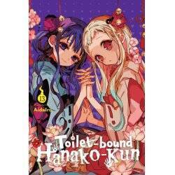 TOILET-BOUND HANAKO-KUN - Tome 13
