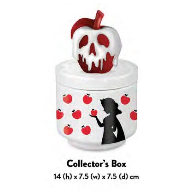 DISNEY - Blanche-Neige - Coffret de Collection 14cm