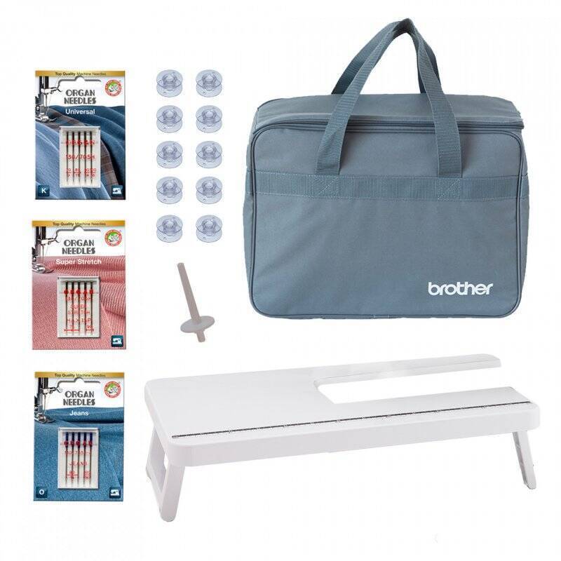 Brother - XL sewing Accessory Pack