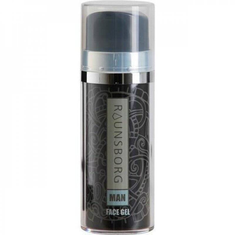 Raunsborg - Man Face Gel 80 ml