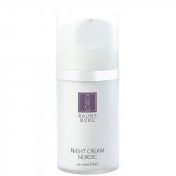 Raunsborg - Night Cream For All Skin Types 50 ml
