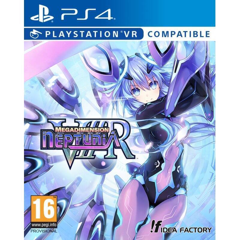 Idea Factory Megadimension Neptunia VIIR