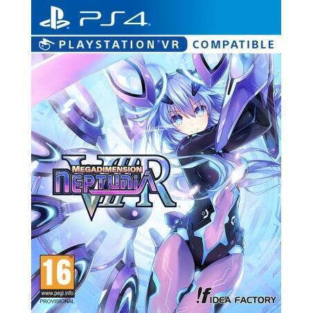 Megadimension Neptunia VIIR