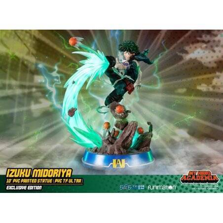 My Hero Academia – Izuku Midoriya Exclusive Edition (PVC TF Ultra)