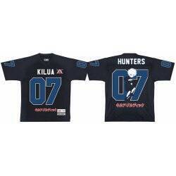 HUNTER X HUNTER - Kilua - T-Shirt Sports US Replica unisex (XL)