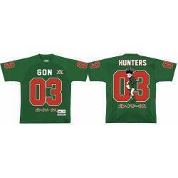 HUNTER X HUNTER - Gon - T-Shirt Sports US Replica unisex (M)