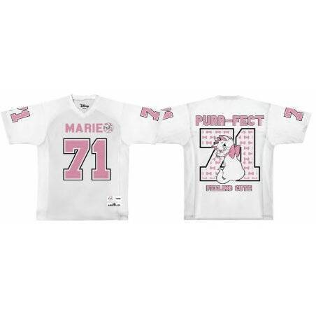 DISNEY - Purr-Fect Feeling.. - T-Shirt Sports US Replica unisex (XL)