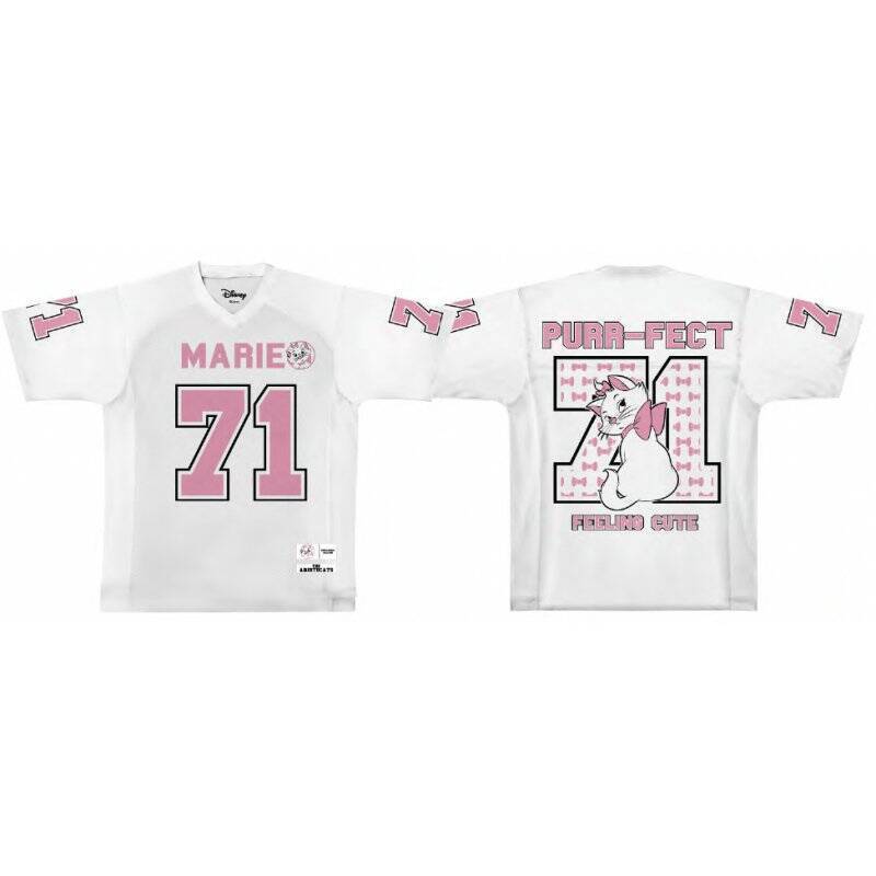 DISNEY - Purr-Fect Feeling.. - T-Shirt Sports US Replica unisex (M)