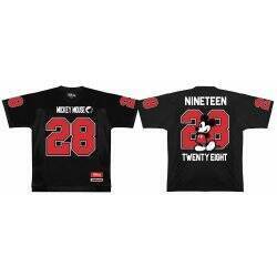 DISNEY - Nineteen Twenty Eight - T-Shirt Sports US Replica unisex (L)