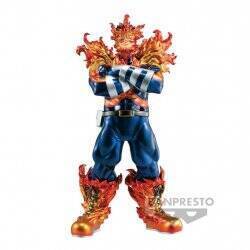 MY HERO ACADEMIA - Endeavor - Figurine Age Of Heroes 29cm