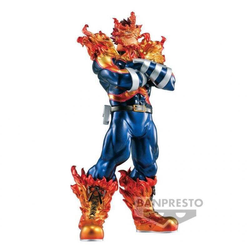MY HERO ACADEMIA - Endeavor - Figurine Age Of Heroes 29cm