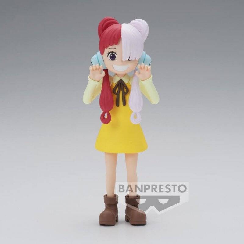 ONE PIECE FILM RED - Uta Enfant - Fig. DXF-The Grandline Series 12cm
