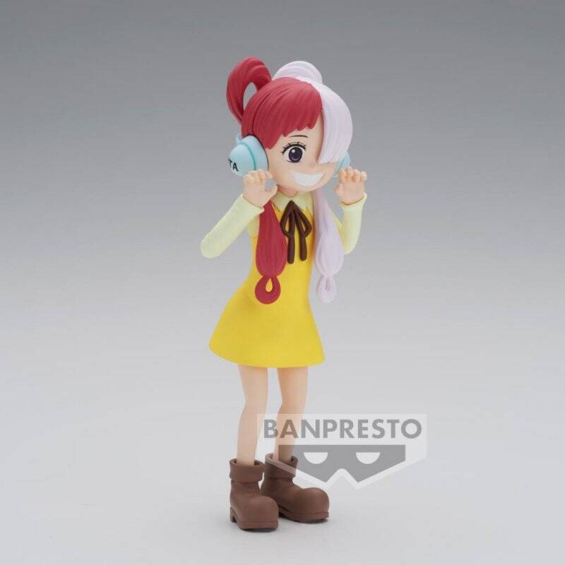 ONE PIECE FILM RED - Uta Enfant - Fig. DXF-The Grandline Series 12cm