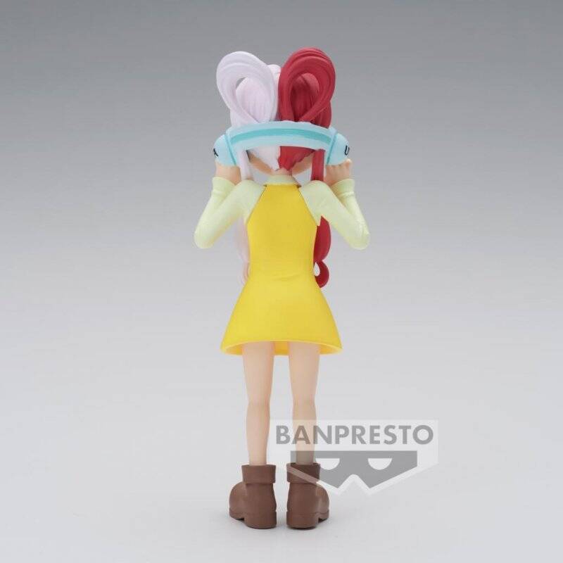 ONE PIECE FILM RED - Uta Enfant - Fig. DXF-The Grandline Series 12cm