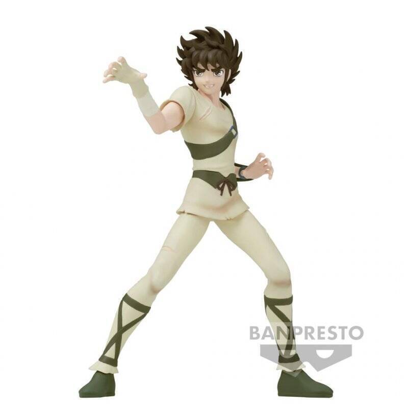 SAINT SEIYA - Seiya - Figurine Saint Cosmos Memoir Pegasus 17cm