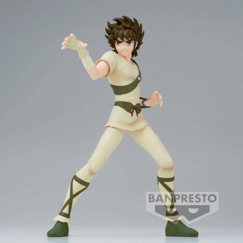 SAINT SEIYA - Seiya - Figurine Saint Cosmos Memoir Pegasus 17cm