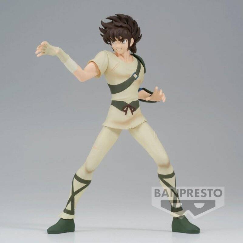 SAINT SEIYA - Seiya - Figurine Saint Cosmos Memoir Pegasus 17cm
