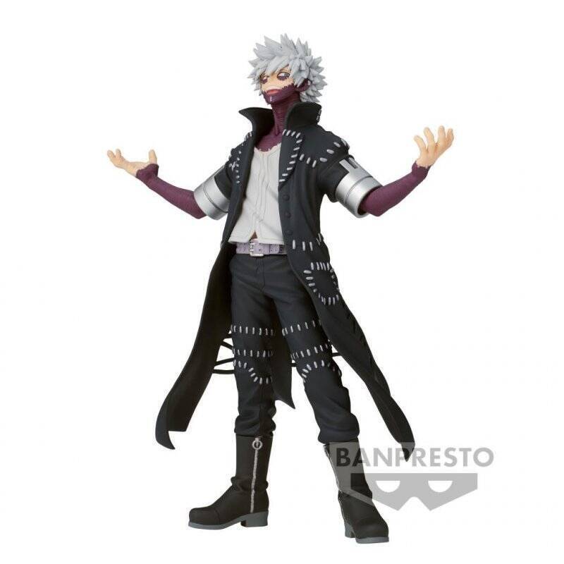 MY HERO ACADEMIA - Dabi - Figurine The Evil Villains 20cm