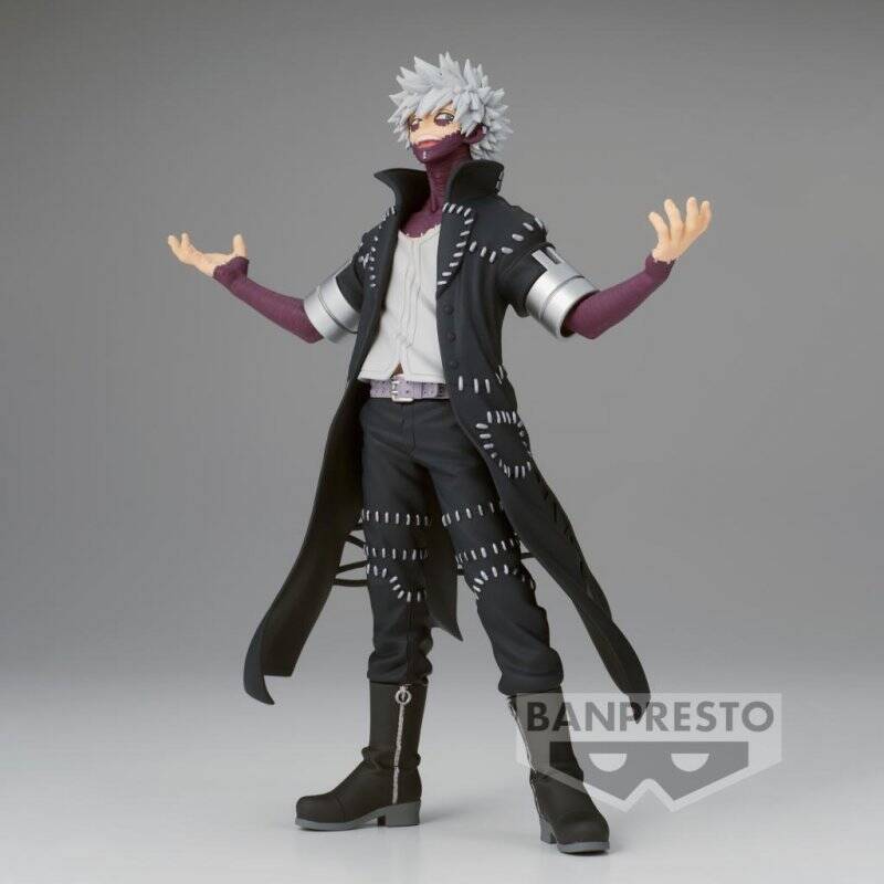 MY HERO ACADEMIA - Dabi - Figurine The Evil Villains 20cm