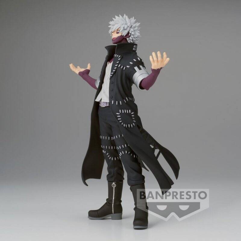 MY HERO ACADEMIA - Dabi - Figurine The Evil Villains 20cm