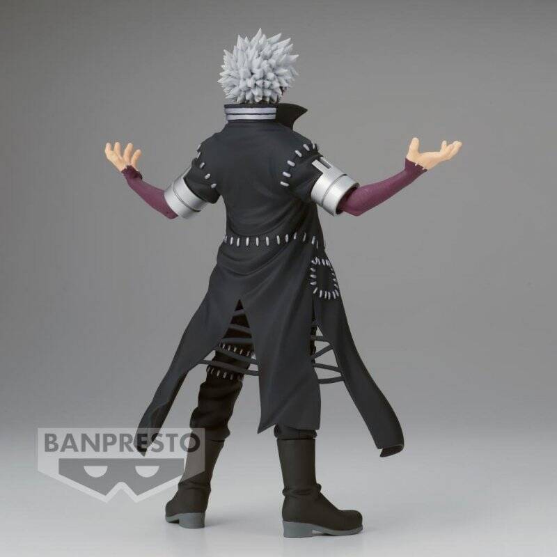 MY HERO ACADEMIA - Dabi - Figurine The Evil Villains 20cm