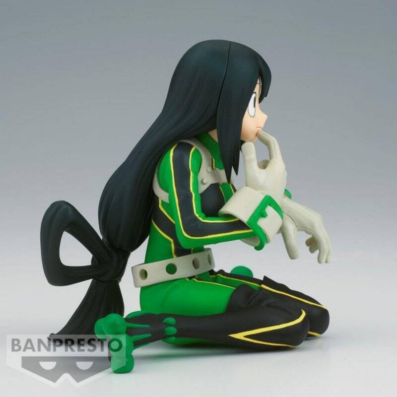 MY HERO ACADEMIA - Froppy - Figurine Break Time 9cm