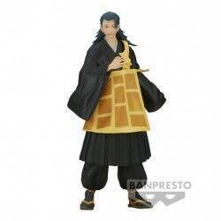 JUJUTSU KAISEN - Suguru Geto - Figurine Jukon No Kata 17cm