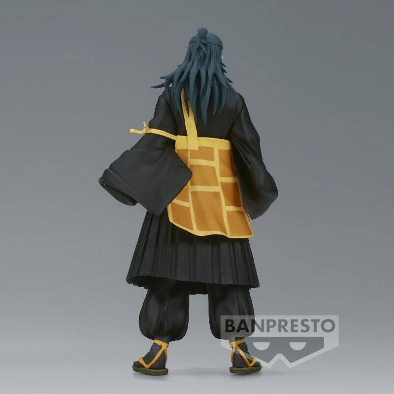 JUJUTSU KAISEN - Suguru Geto - Figurine Jukon No Kata 17cm