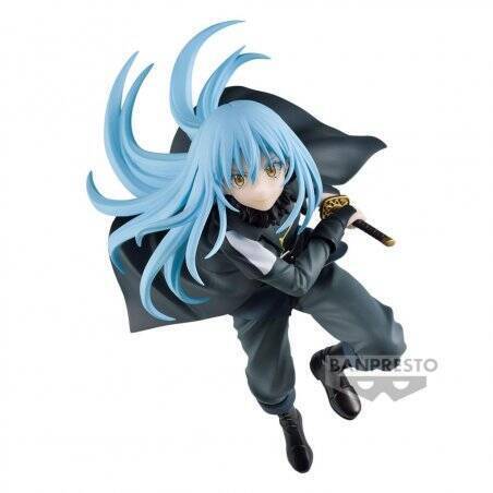SLIME - Rimuru Tempest - Figurine Maximatic 21cm