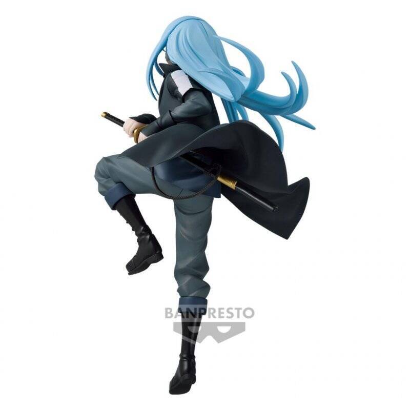 SLIME - Rimuru Tempest - Figurine Maximatic 21cm