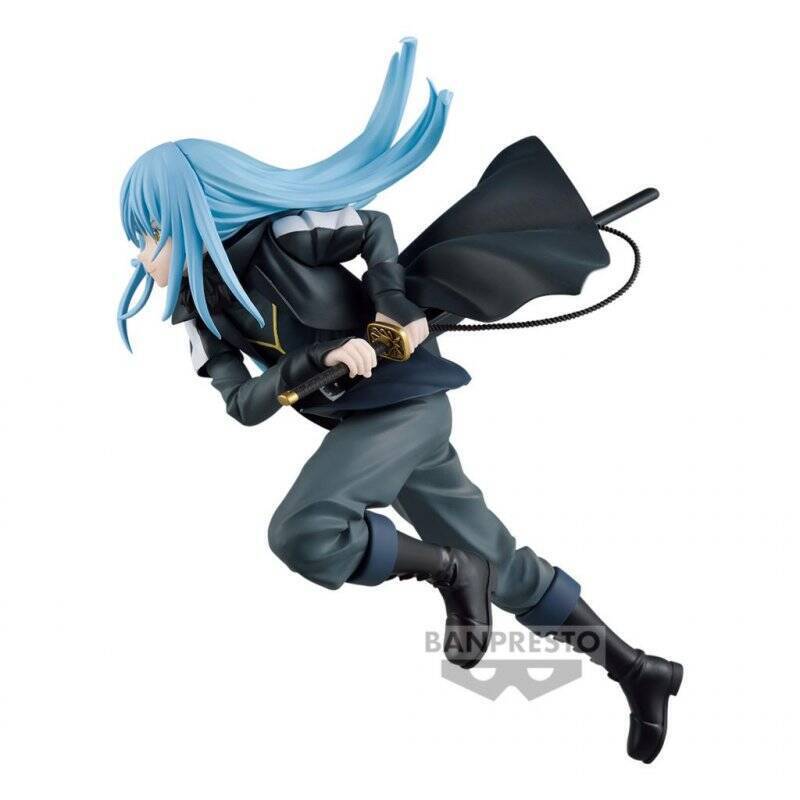 SLIME - Rimuru Tempest - Figurine Maximatic 21cm