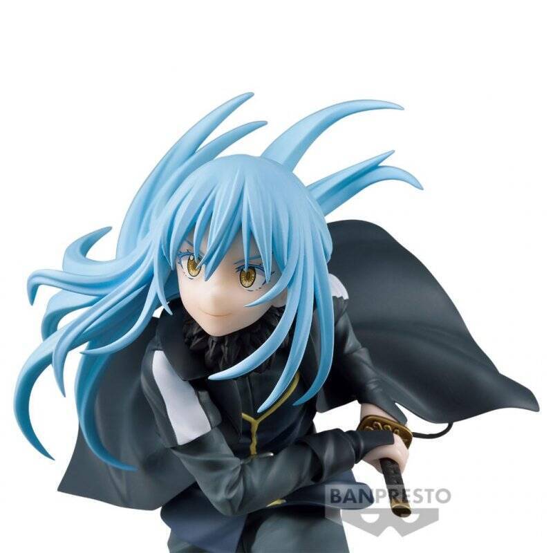 SLIME - Rimuru Tempest - Figurine Maximatic 21cm