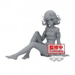 ONE PUNCH MAN - Terrible Tornado - Figurine Relax Time 10cm