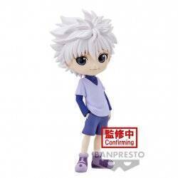 HUNTER X HUNTER - Killua - Q Posket 13cm
