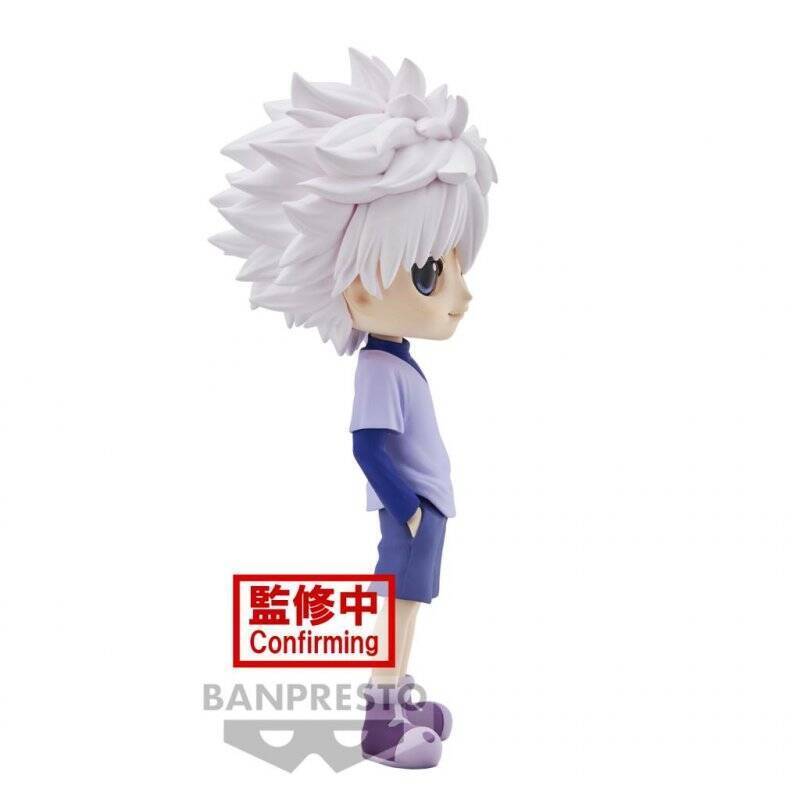HUNTER X HUNTER - Killua - Q Posket 13cm