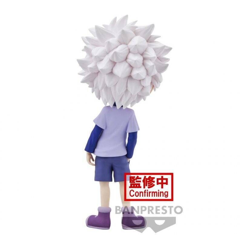 HUNTER X HUNTER - Killua - Q Posket 13cm
