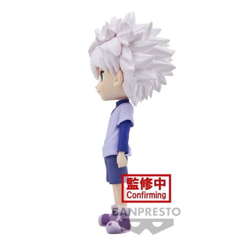 HUNTER X HUNTER - Killua - Q Posket 13cm