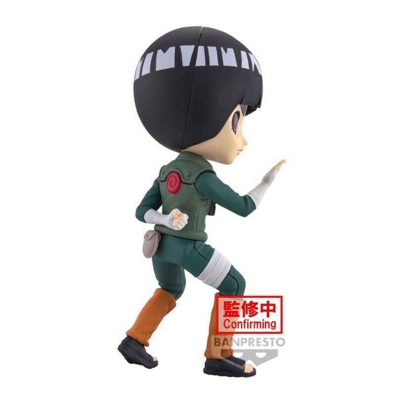 NARUTO SHIPPUDEN - Rock Lee - Q Posket 14cm