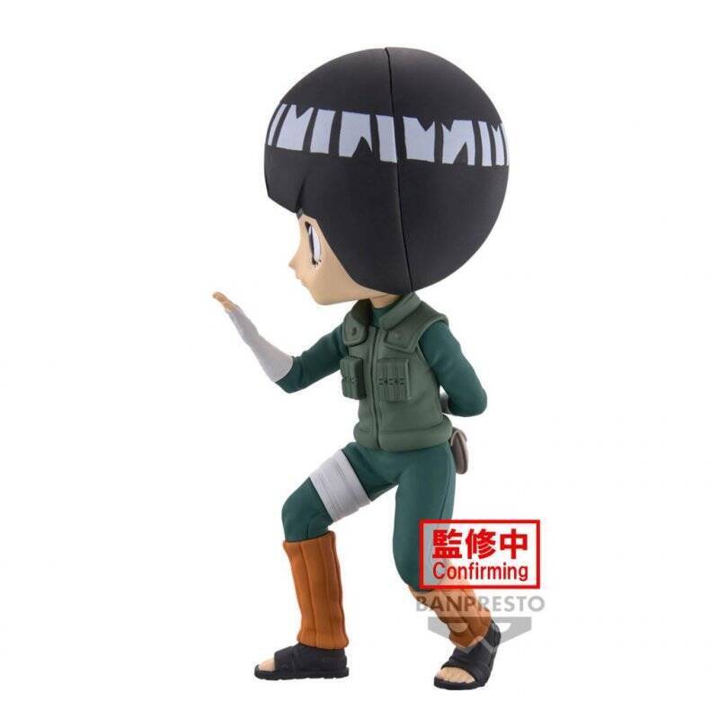 NARUTO SHIPPUDEN - Rock Lee - Q Posket 14cm