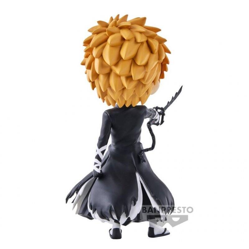 BLEACH THOUSAND YEAR BLOOD WAR - Ichigo Kurosaki - Q Posket 14cm